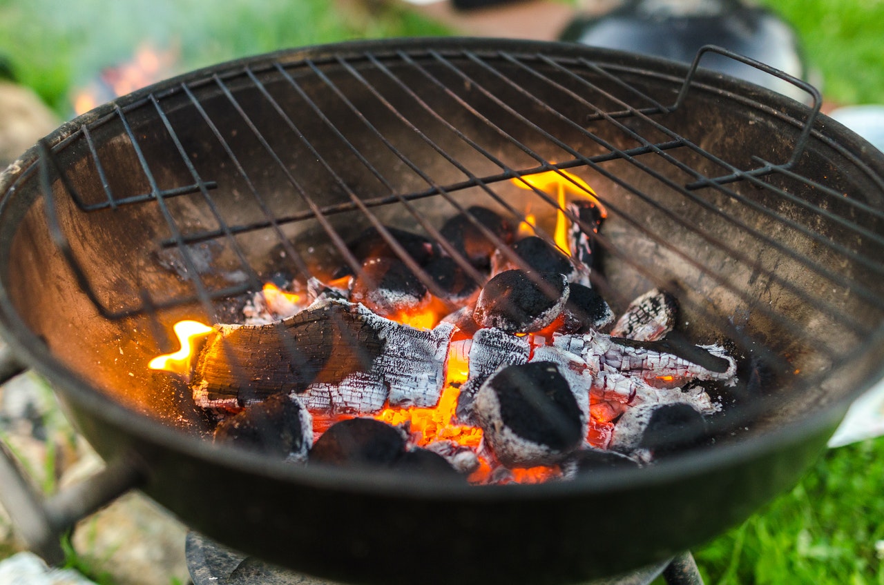 Outdoor cooking