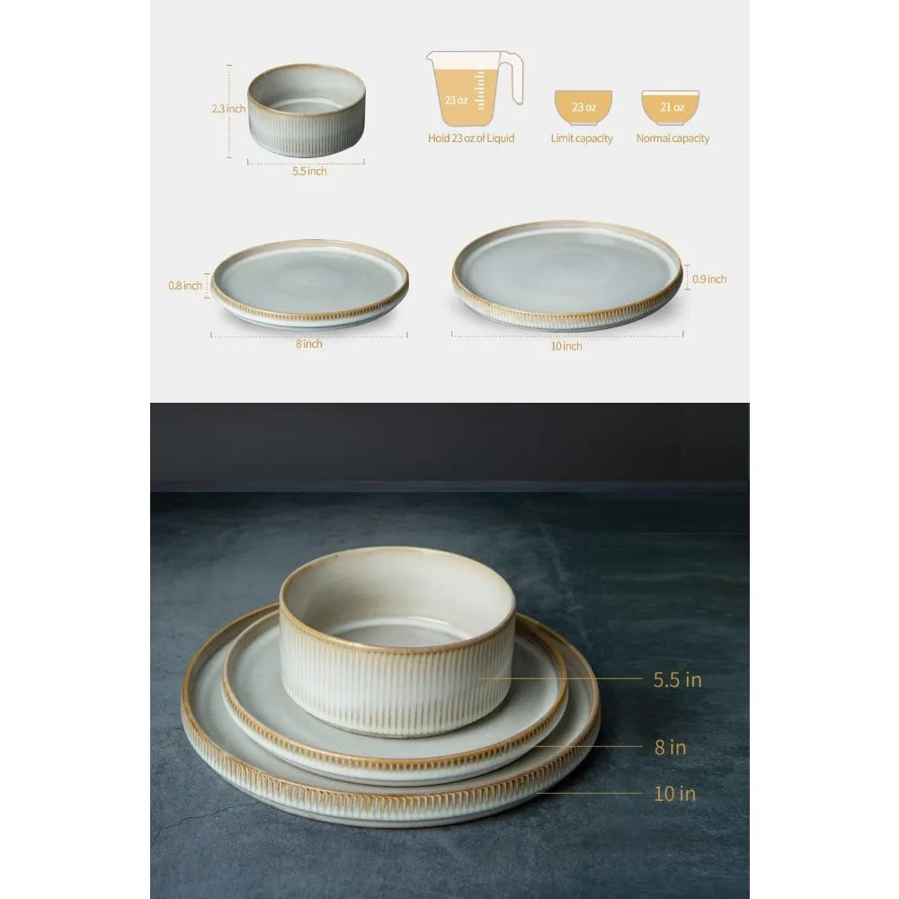 famiware Star Dinnerware Sets